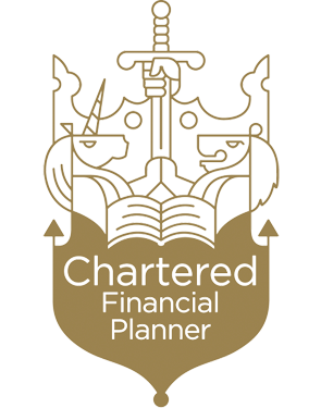 logo chartered financial planner